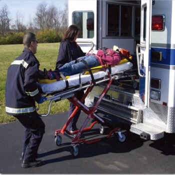 35X 型上車擔(dān)架 急救 轉(zhuǎn)運(yùn) 上車擔(dān)架