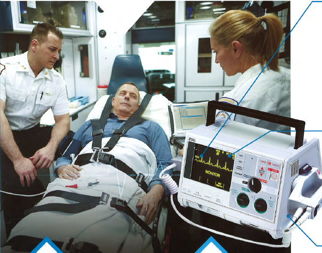 M-Series 除顫起搏監(jiān)護(hù)儀