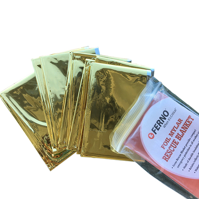 美國(guó)進(jìn)口Ferno應(yīng)急保溫毯 